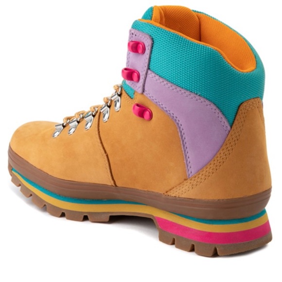 EUC Timberland Euro Hiker Boots - Picture 2 of 6